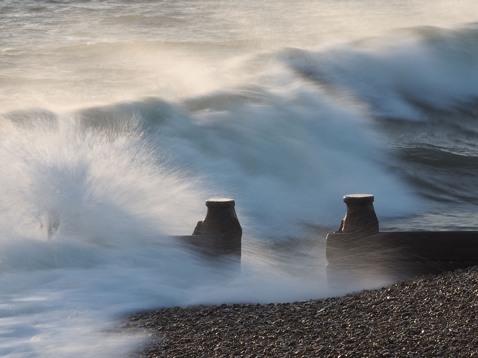 3rd Place - Margaret Bishton - Swell of a Wave